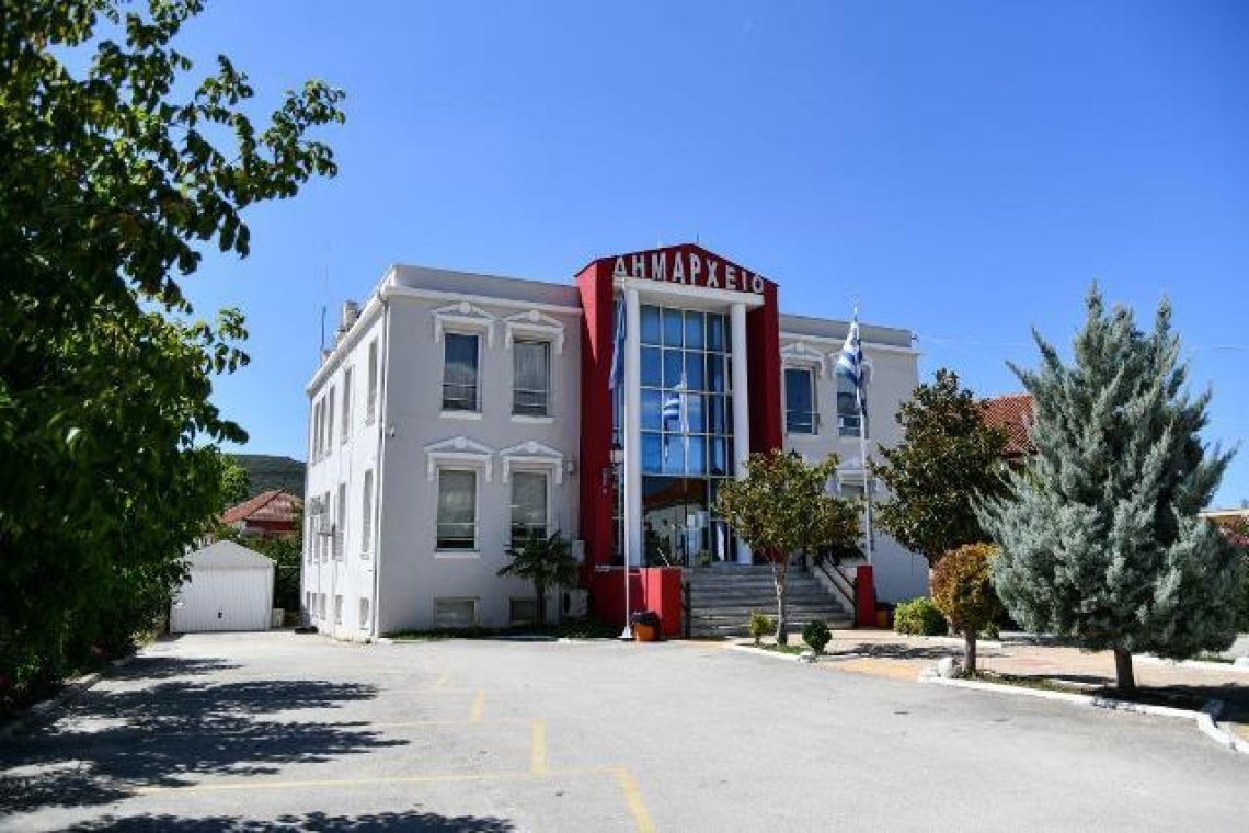 Δήμος Πάργας Ενημέρωση από την ΕΡΤ